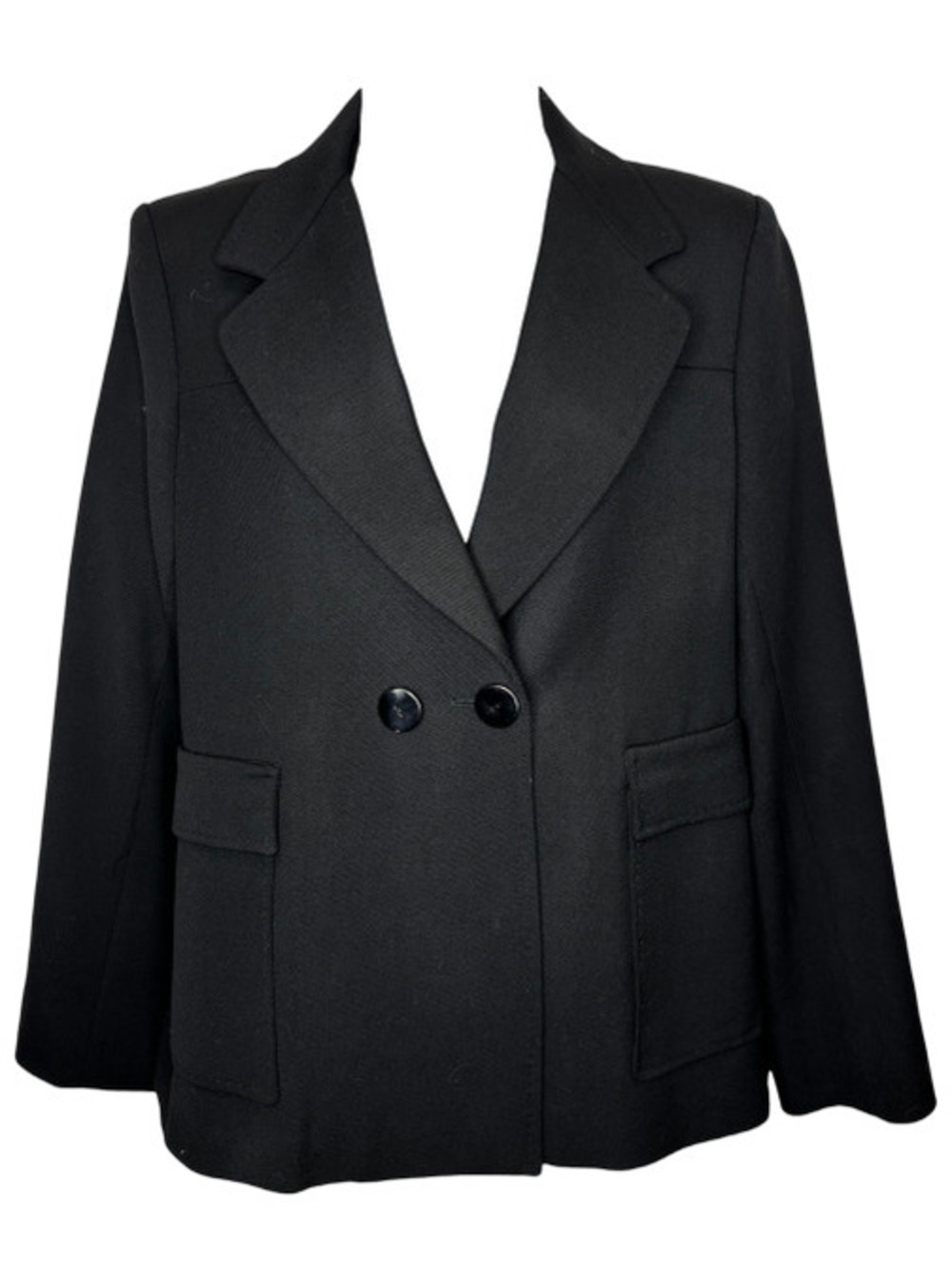 Balenciaga 2004 Wool Jacket